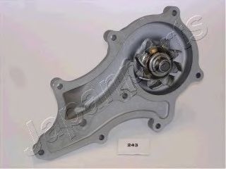 Водяной насос JAPANPARTS PQ-243