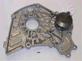 Водяной насос JAPANPARTS PQ-248 Водяной насос JAPANPARTS PQ-248