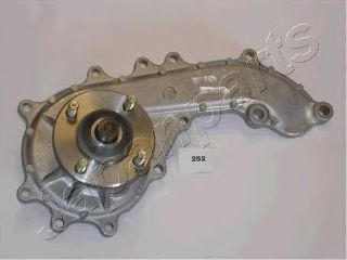 Водяной насос JAPANPARTS PQ-252 Водяной насос JAPANPARTS PQ-252
