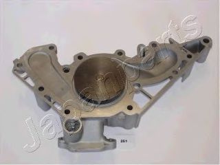 Водяной насос JAPANPARTS PQ-261