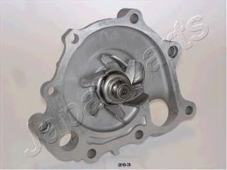 Водяной насос JAPANPARTS PQ-263