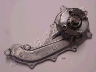 Водяной насос JAPANPARTS PQ-279 Водяной насос JAPANPARTS PQ-279
