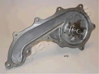 Водяной насос JAPANPARTS PQ-279
