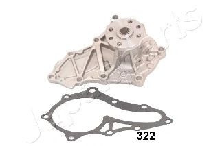 Водяной насос JAPANPARTS PQ-322 Водяной насос JAPANPARTS PQ-322