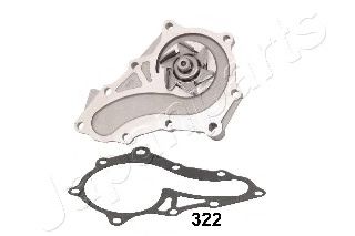 Водяной насос JAPANPARTS PQ-322