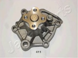 Водяной насос JAPANPARTS PQ-411 Водяной насос JAPANPARTS PQ-411