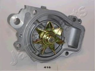 Водяной насос JAPANPARTS PQ-416