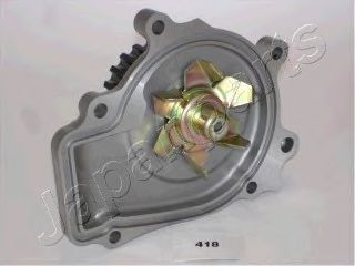 Водяной насос JAPANPARTS PQ-418