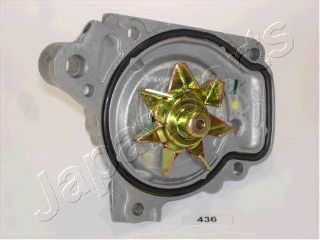Водяной насос JAPANPARTS PQ-436