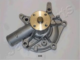 Водяной насос JAPANPARTS PQ-505 Водяной насос JAPANPARTS PQ-505