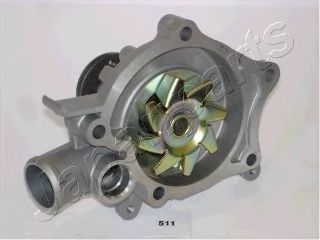 Водяной насос JAPANPARTS PQ-511