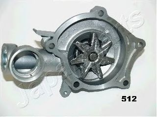 Водяной насос JAPANPARTS PQ-512