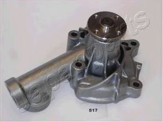 Водяной насос JAPANPARTS PQ-517 Водяной насос JAPANPARTS PQ-517