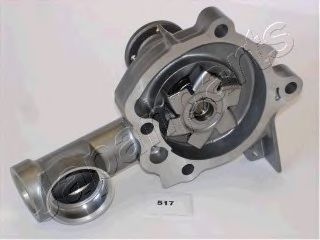 Водяной насос JAPANPARTS PQ-517