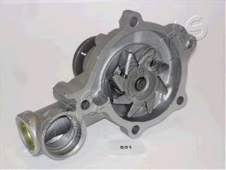 Водяной насос JAPANPARTS PQ-531