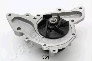 Водяной насос JAPANPARTS PQ-551