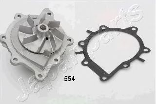 Водяной насос JAPANPARTS PQ-554