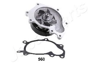 Водяной насос JAPANPARTS PQ-560