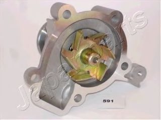 Водяной насос JAPANPARTS PQ-591