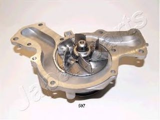 Водяной насос JAPANPARTS PQ-597