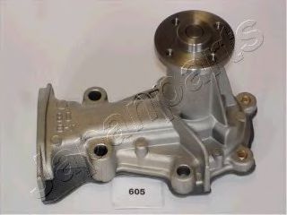 Водяной насос JAPANPARTS PQ-605 Водяной насос JAPANPARTS PQ-605