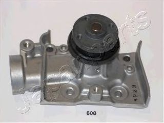 Водяной насос JAPANPARTS PQ-608 Водяной насос JAPANPARTS PQ-608