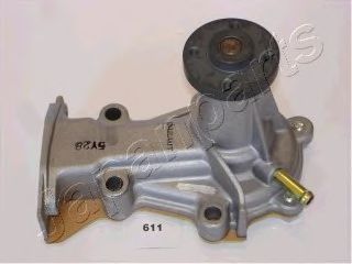 Водяной насос JAPANPARTS PQ-611 Водяной насос JAPANPARTS PQ-611