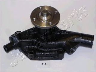 Водяной насос JAPANPARTS PQ-615 Водяной насос JAPANPARTS PQ-615