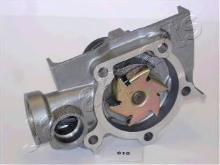 Водяной насос JAPANPARTS PQ-616