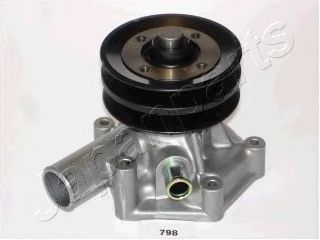 Водяной насос JAPANPARTS PQ-798 Водяной насос JAPANPARTS PQ-798