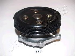 Водяной насос JAPANPARTS PQ-819 Водяной насос JAPANPARTS PQ-819