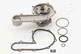 Водяной насос JAPANPARTS PQ-922