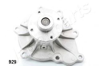 Водяной насос JAPANPARTS PQ-929 Водяной насос JAPANPARTS PQ-929
