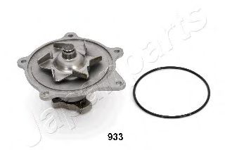 Водяной насос JAPANPARTS PQ-933