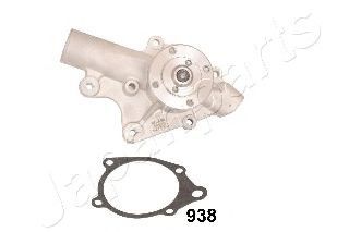 Водяной насос JAPANPARTS PQ-938 Водяной насос JAPANPARTS PQ-938
