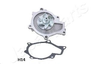 Водяной насос JAPANPARTS PQ-H14