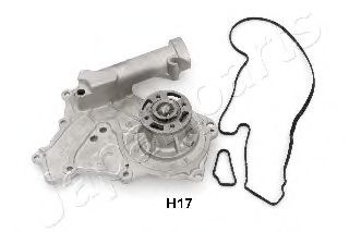 Водяной насос JAPANPARTS PQ-H17 Водяной насос JAPANPARTS PQ-H17