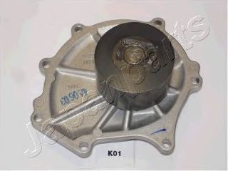 Водяной насос JAPANPARTS PQ-K01 Водяной насос JAPANPARTS PQ-K01
