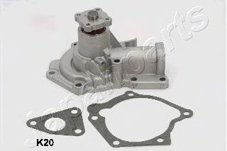 Водяной насос JAPANPARTS PQ-K20 Водяной насос JAPANPARTS PQ-K20