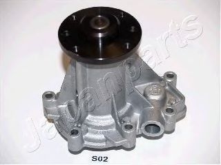 Водяной насос JAPANPARTS PQ-S02 Водяной насос JAPANPARTS PQ-S02
