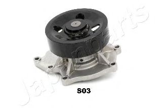 Водяной насос JAPANPARTS PQ-S03 Водяной насос JAPANPARTS PQ-S03