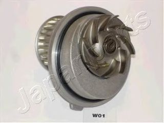 Водяной насос JAPANPARTS PQ-W01