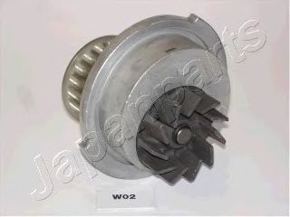Водяной насос JAPANPARTS PQ-W02