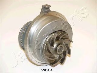 Водяной насос JAPANPARTS PQ-W03