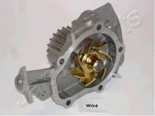Водяной насос JAPANPARTS PQ-W04