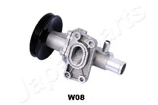 Водяной насос JAPANPARTS PQ-W08