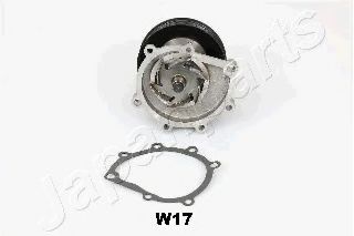 Водяной насос JAPANPARTS PQ-W17