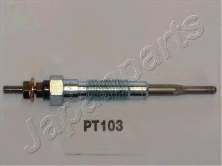 Свеча накаливания JAPANPARTS PT103