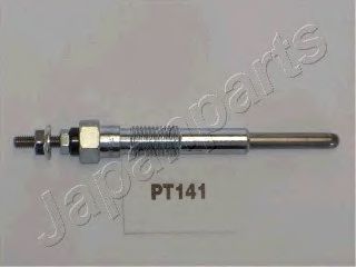 Свеча накаливания JAPANPARTS PT141