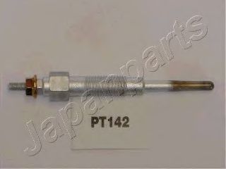 Свеча накаливания JAPANPARTS PT142